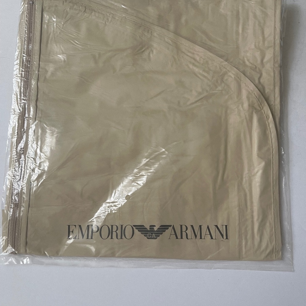 Armani Garmin Bag